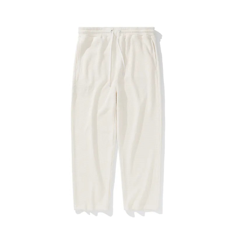 未知領域 CW1827 Waffle Pattern Trousers
