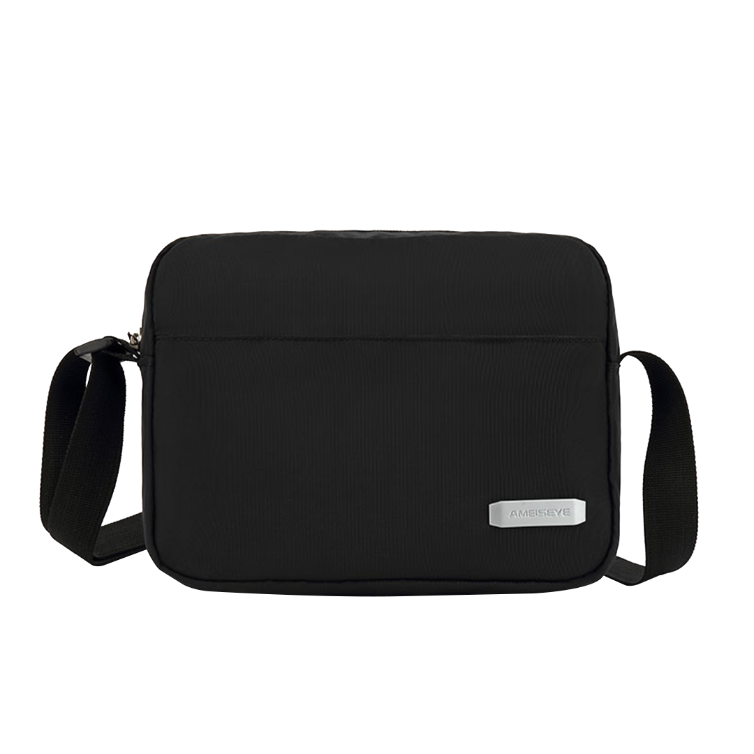 AMEISEYE 黃螞蟻 休閒防水斜背小包 5L (3色) 70PAT1026