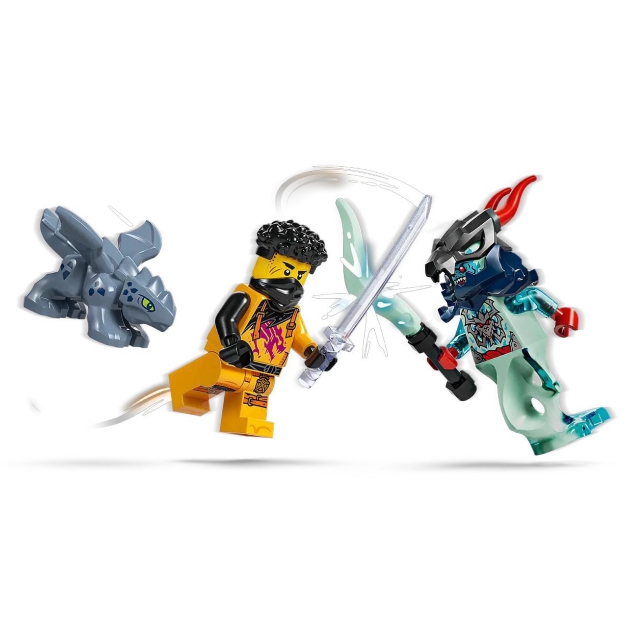 LEGO 71839 亞林的旋風忍術戰鬥機械人LEGO® Ninjago系列