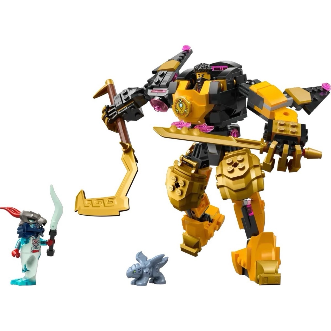 LEGO 71839 亞林的旋風忍術戰鬥機械人LEGO® Ninjago系列