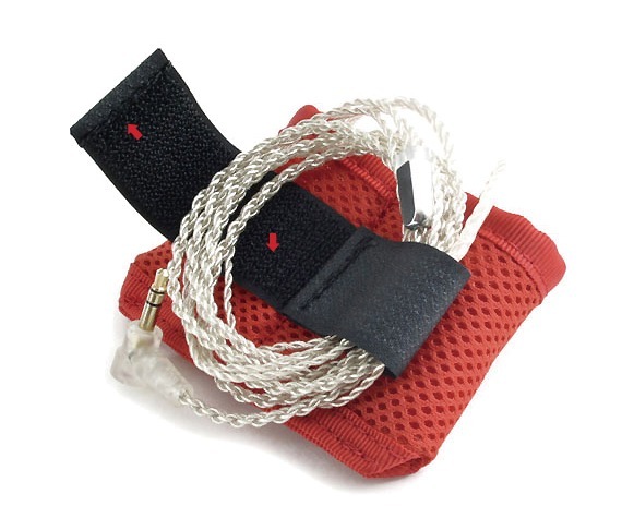 VanNuys D941 Earphone Protective Pipe Box