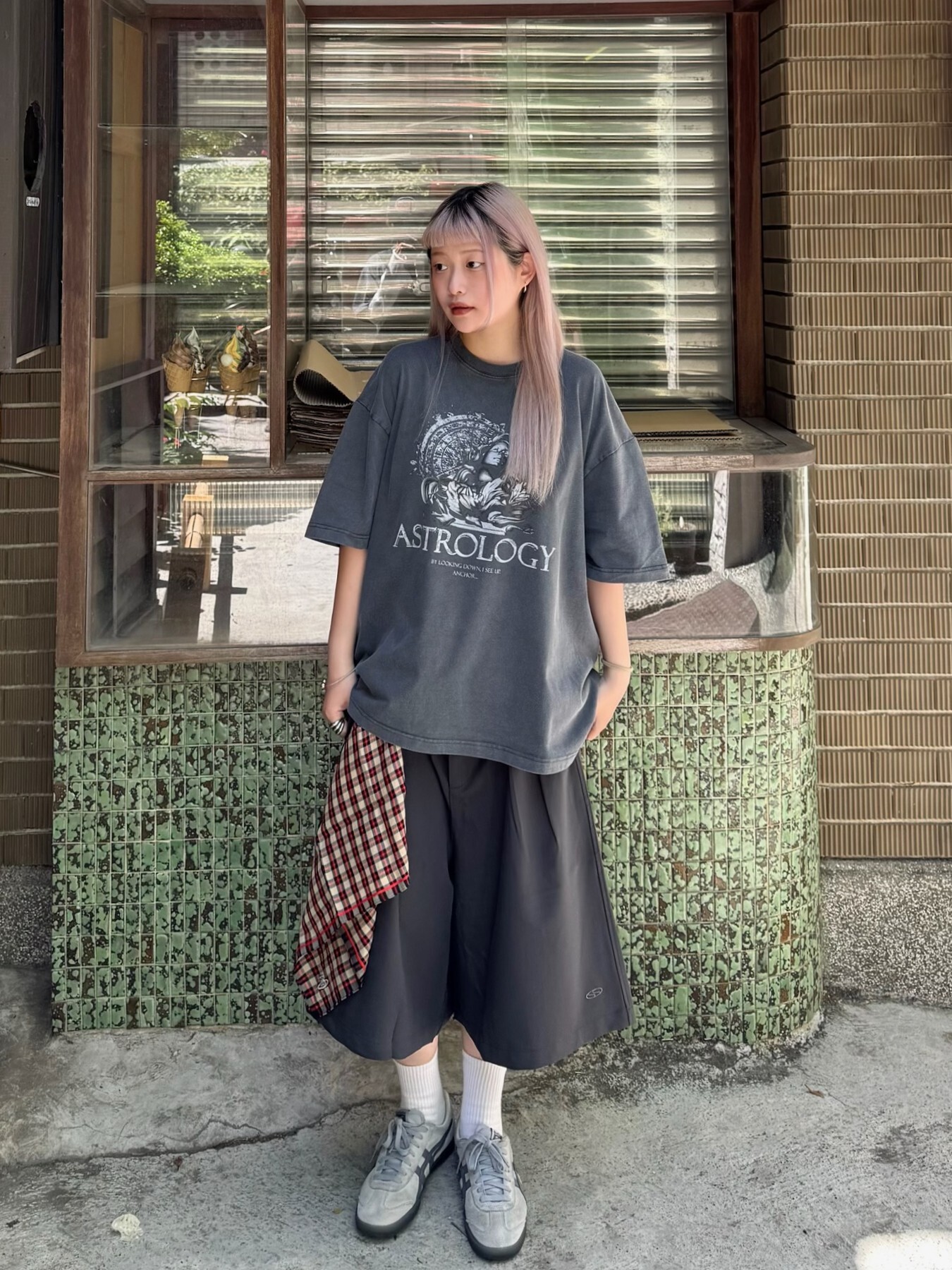 ACR A-37 觀星少女 夢境 探索 旅人 短T 短袖