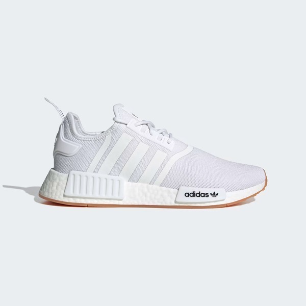 Adidas NMD_R1 GZ9260 男 休閒鞋 運動 經典 三葉草 襪套式 針織 緩震 穿搭 膠底 白