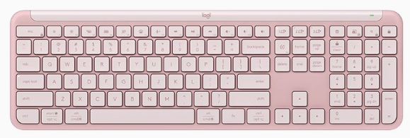 （2026新年限時優惠）Logitech K950 Signature Slim Keyboard (1個月店鋪保用)