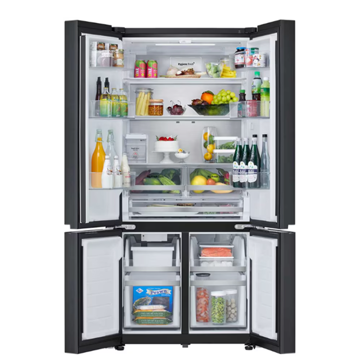 LG 樂金 619L智慧變頻四門冰箱(GV-NB61BG)