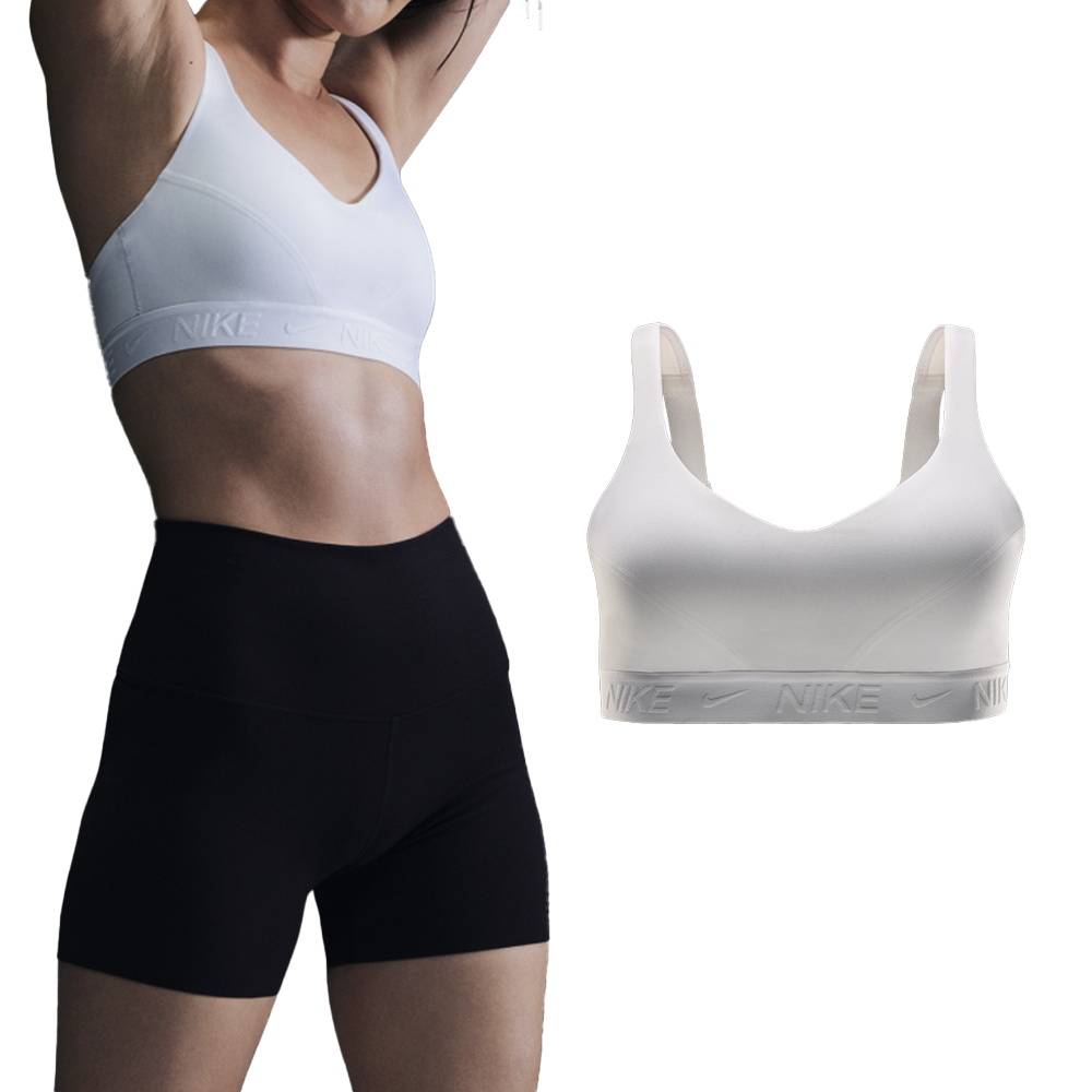 Nike Indy HGH SPT Bra 女款 黑色 高度支撐 可調式 瑜珈 重訓 運動 內衣 FD1069-100