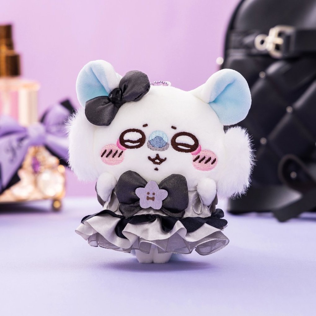 iSNEAKERS｜日本 Chiikawa 吉伊卡哇 暗黑魔法小桃