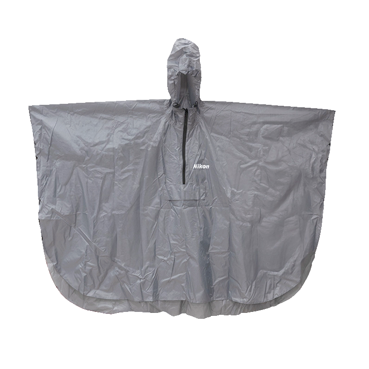 Nikon 披風式雨衣 (附收納袋)