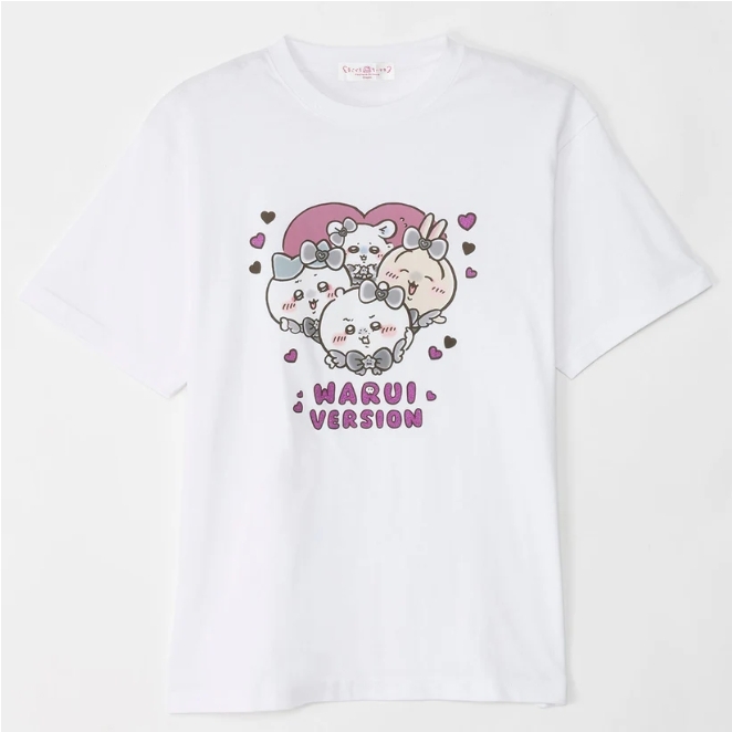 iSNEAKERS｜日本 Chiikawa 吉伊卡哇 暗黑魔法小桃