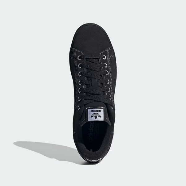 Adidas Stan Smith CS IF9934 男 休閒鞋 運動 經典 復古 麂皮 低筒 百搭 穿搭 黑