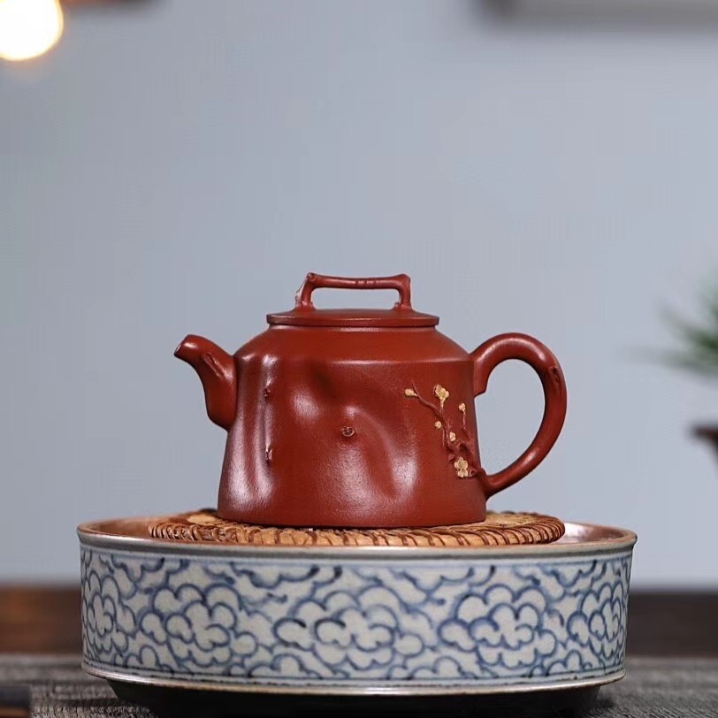 【高旺梅樁】人有‮格風‬，壺亦有風韻。​‎͏ ​‎͏