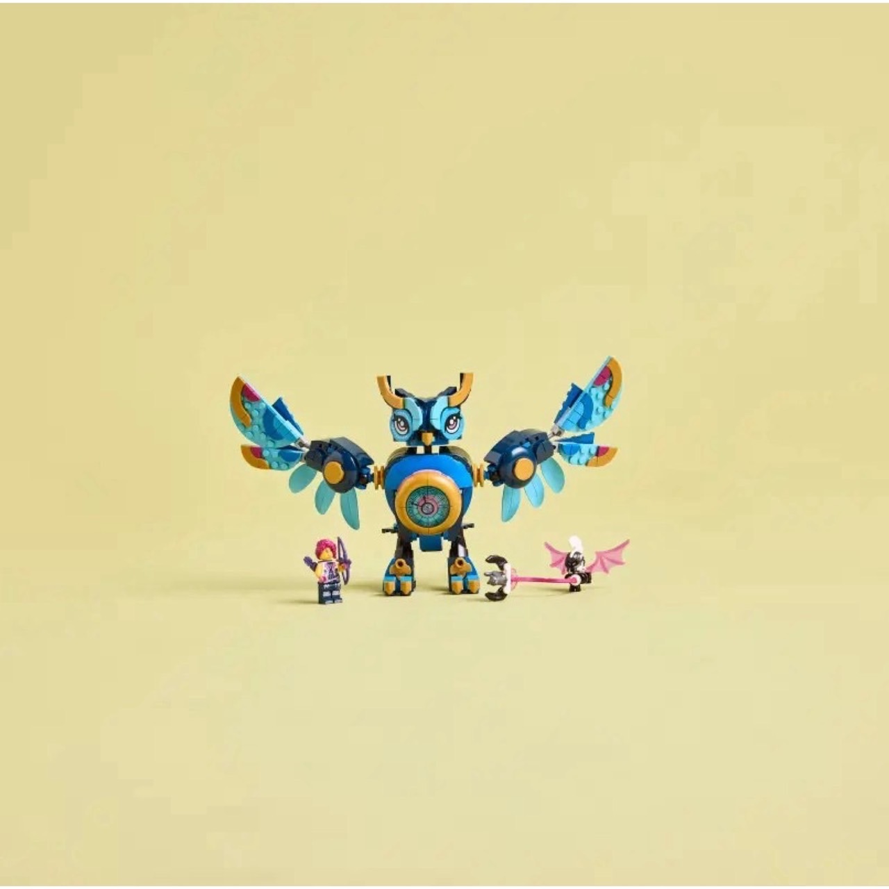 LEGO 71494 佐伊的時間貓頭鷹LEGO® DREAMZzz系列