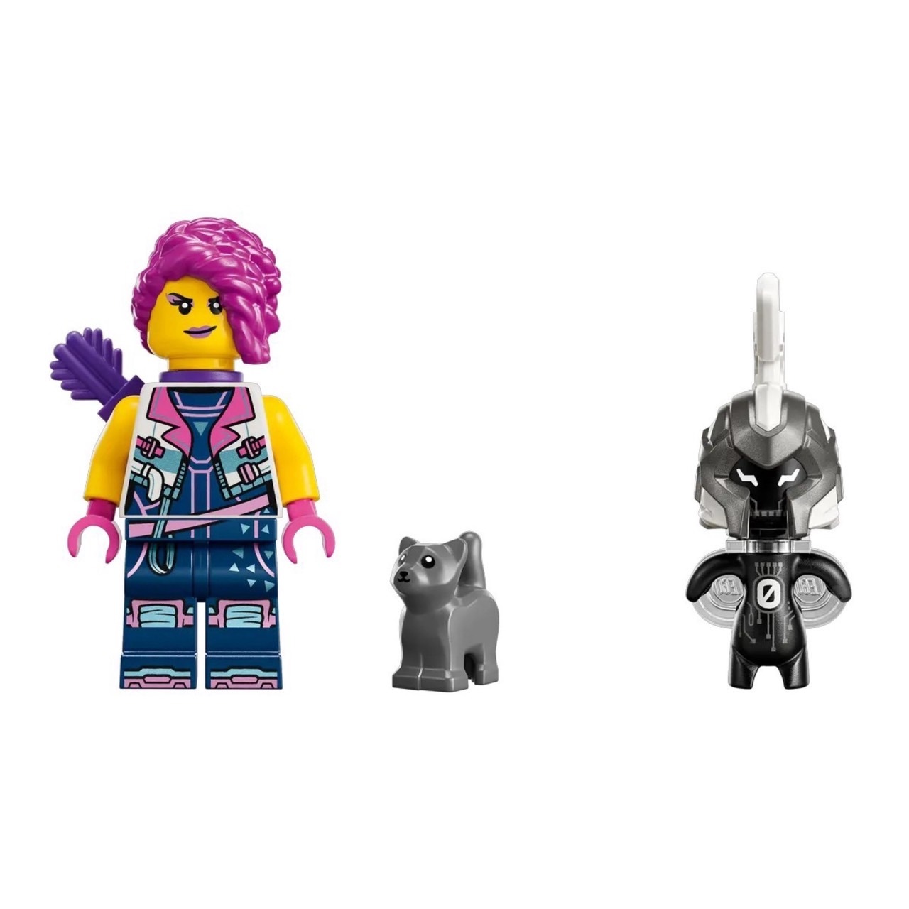 LEGO 71494 佐伊的時間貓頭鷹LEGO® DREAMZzz系列