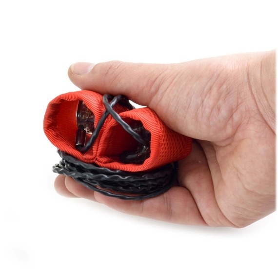 VanNuys D607 Earphone Protective Pipe Cases