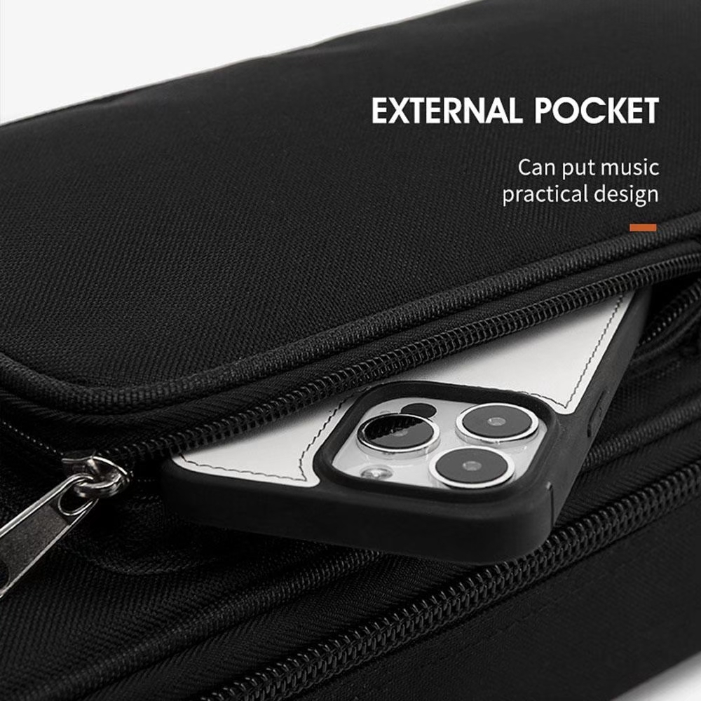 Fender 金川 B-1818 電吉他/貝斯/木吉他琴袋 第 5 張圖片｜三峽吉他 / Bass