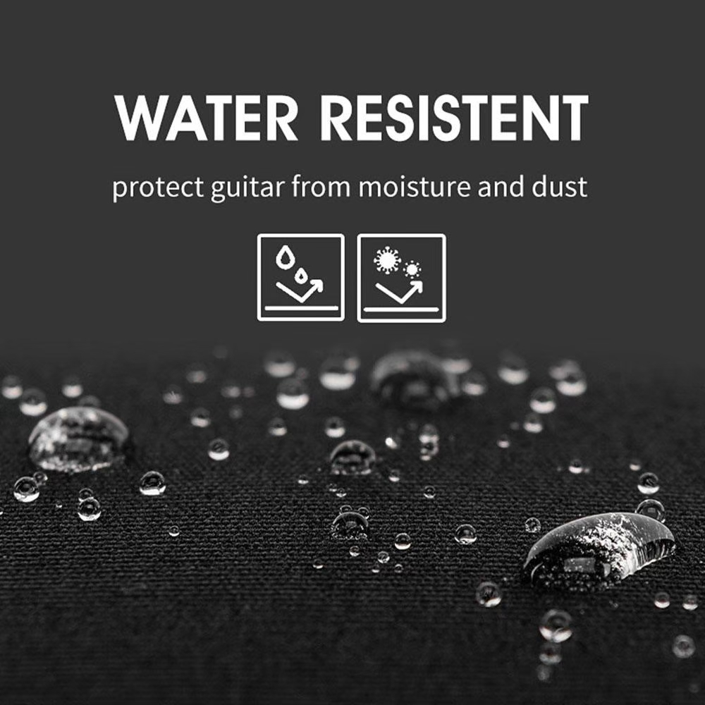 Fender 金川 B-1818 電吉他/貝斯/木吉他琴袋 第 4 張圖片｜三峽吉他 / Bass