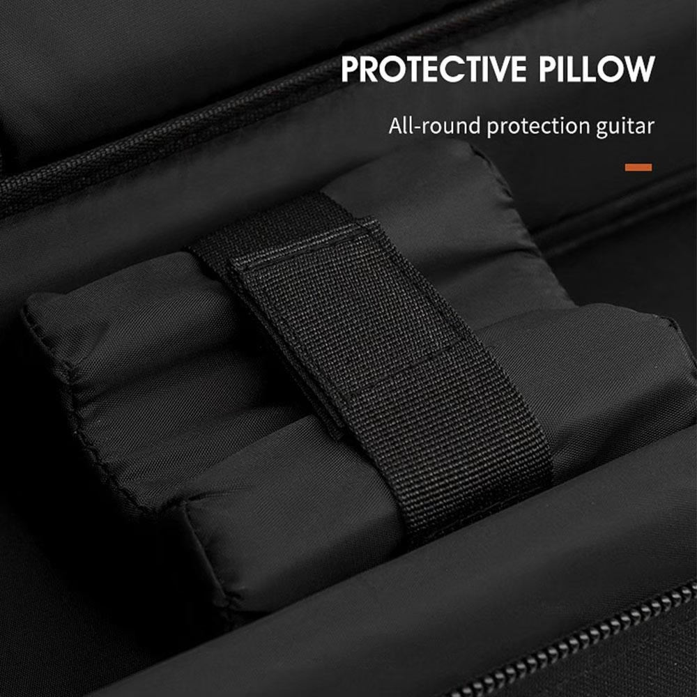 Fender 金川 B-1818 電吉他/貝斯/木吉他琴袋 第 6 張圖片｜三峽吉他 / Bass