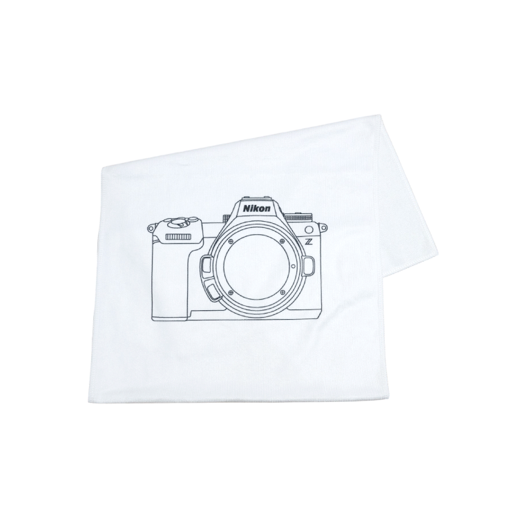 Nikon Z6III 毛巾
