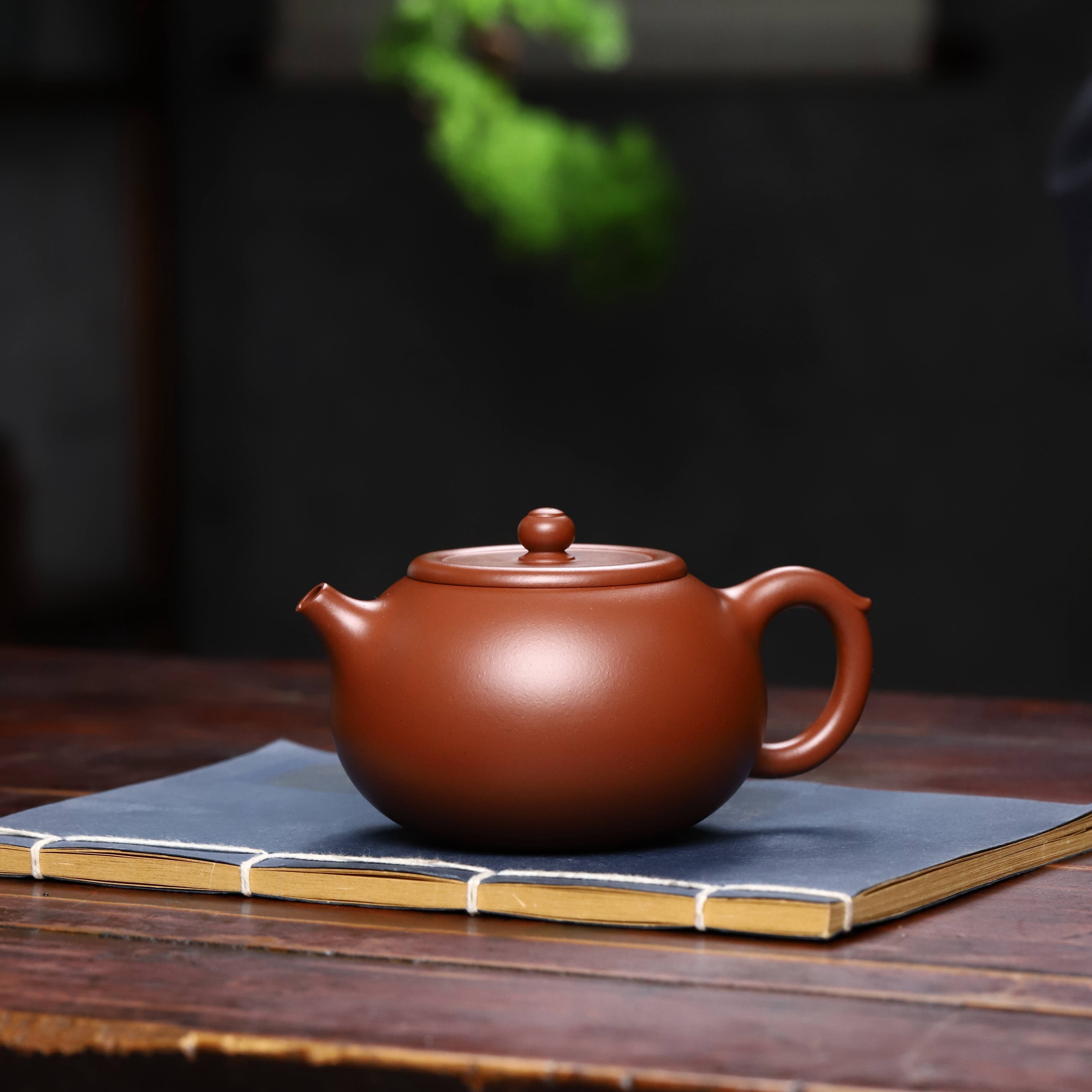 【穎瑾】--底槽青滋潤清透的泥質，嬌美動人。