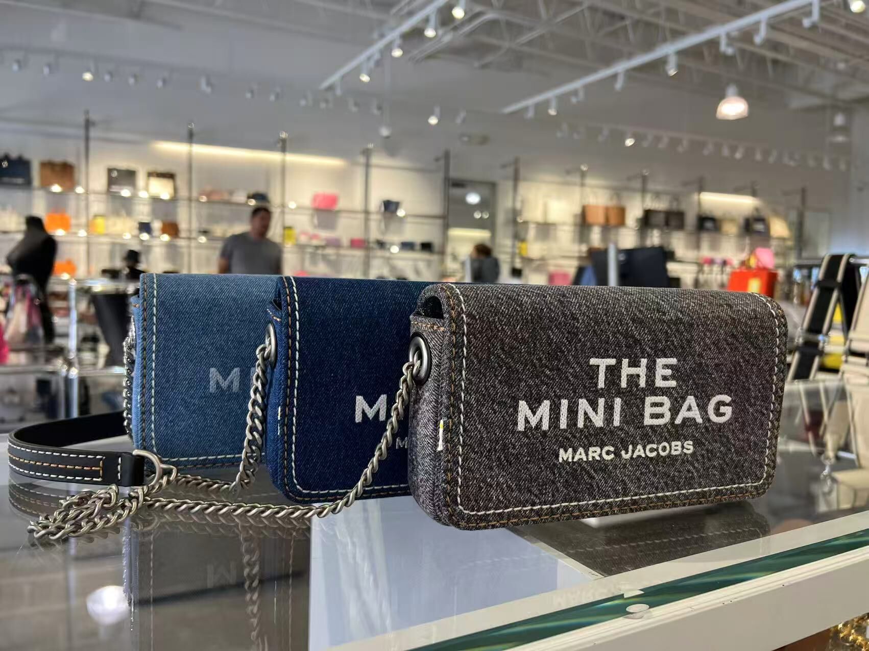 【現貨】Marc Jacobs LL052720 斜咩袋