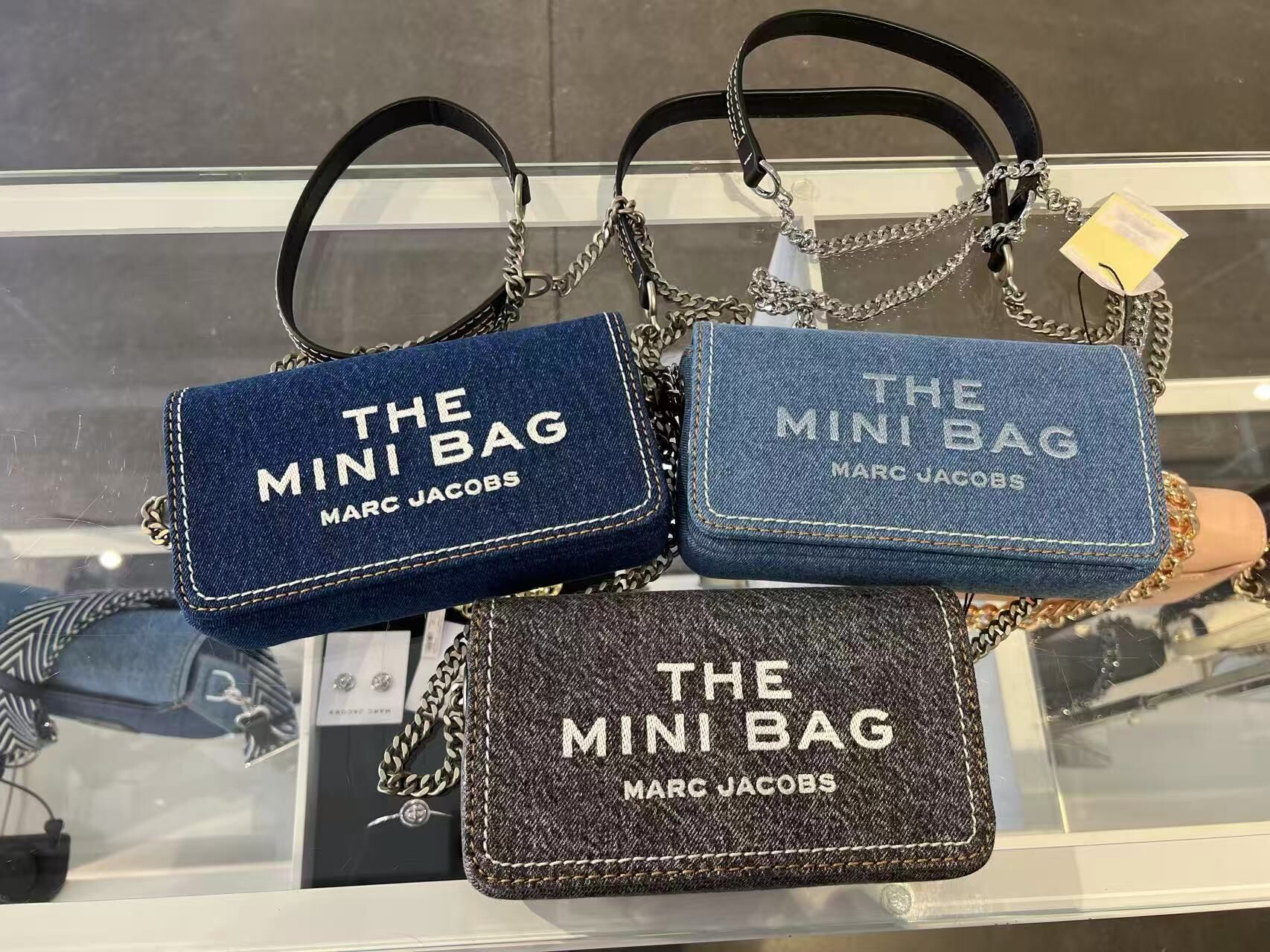 【現貨】Marc Jacobs LL052720 斜咩袋