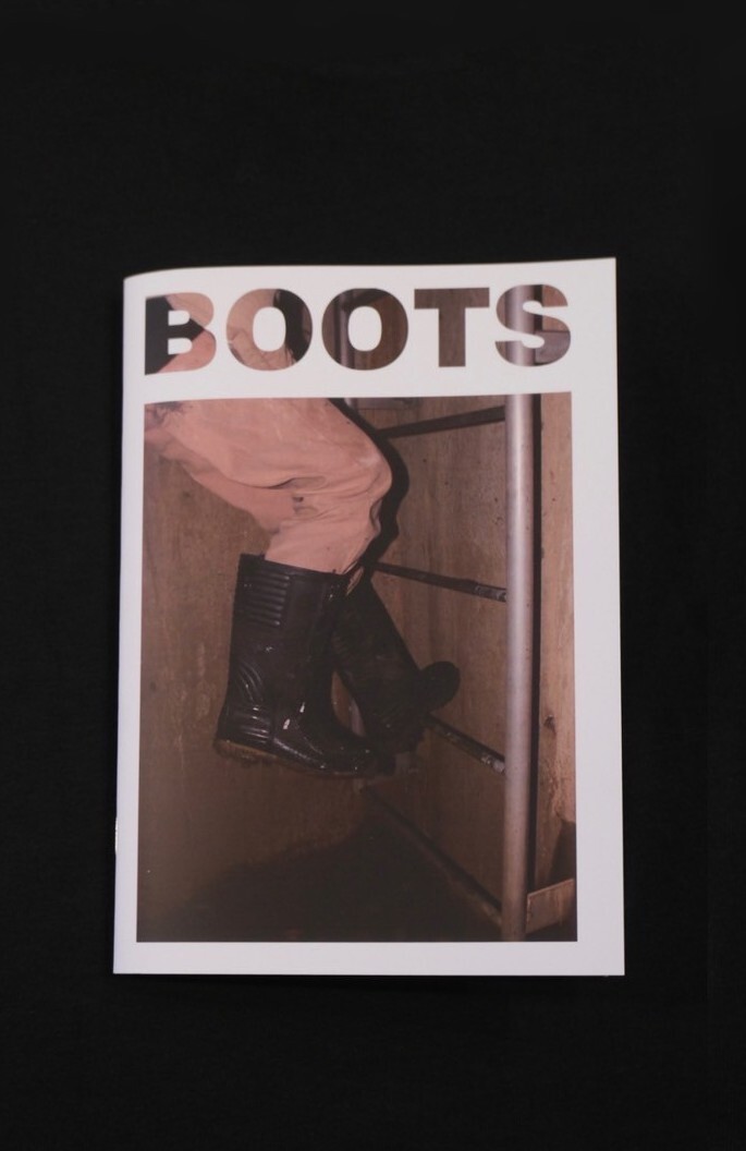 Boots zine