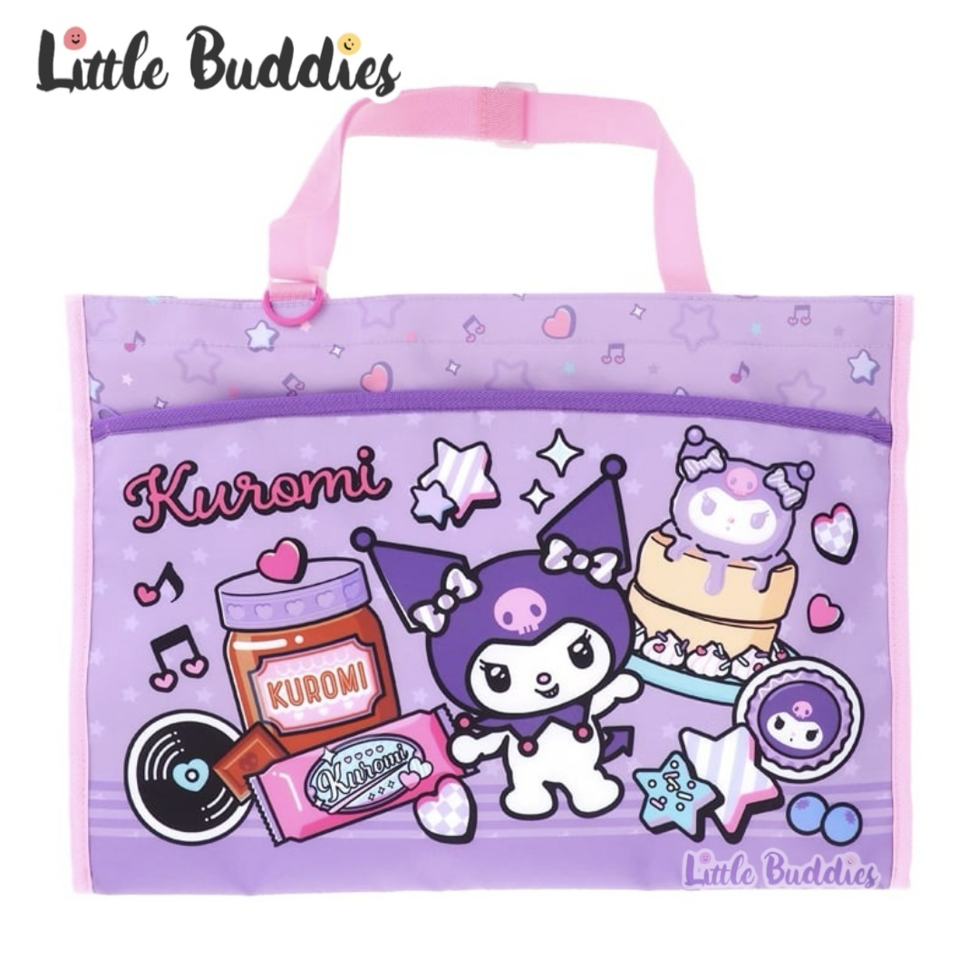 Sanrio 手提畫板袋