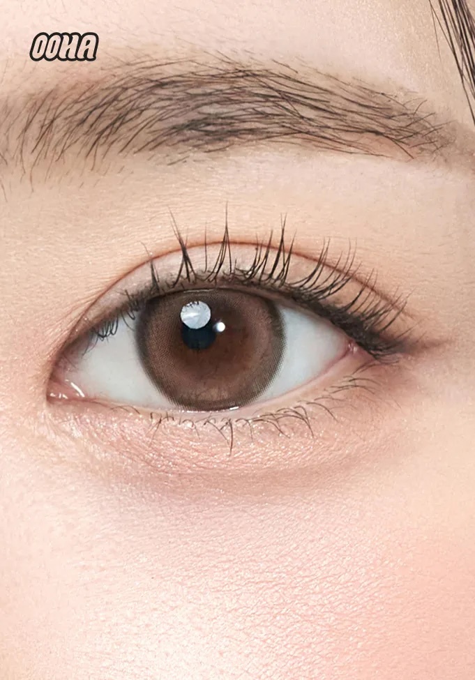 OOHA 1 Day (Lagune Beige)(10片)