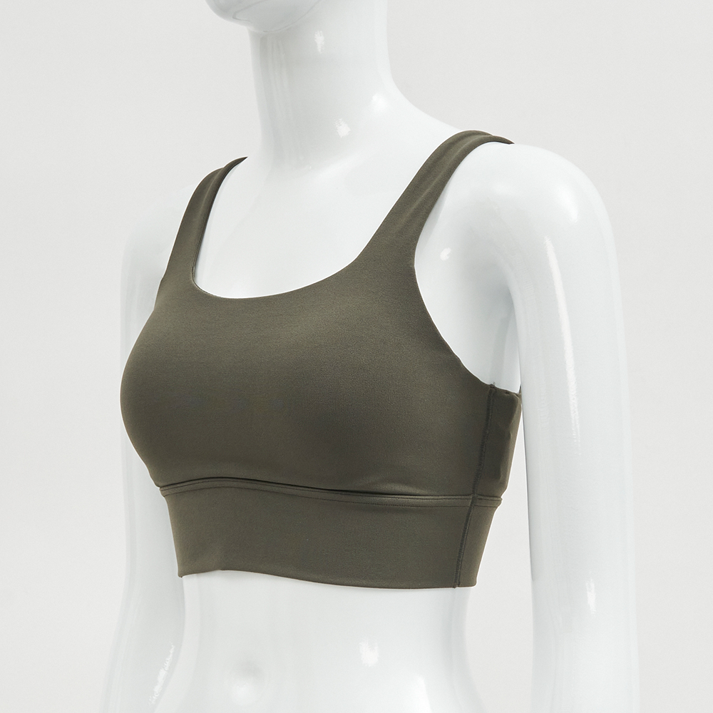 Nike Alate Ellipse LL Bra 女款 綠色 中度支撐 瑜珈 吸濕 排汗 內衣 DO6620-325