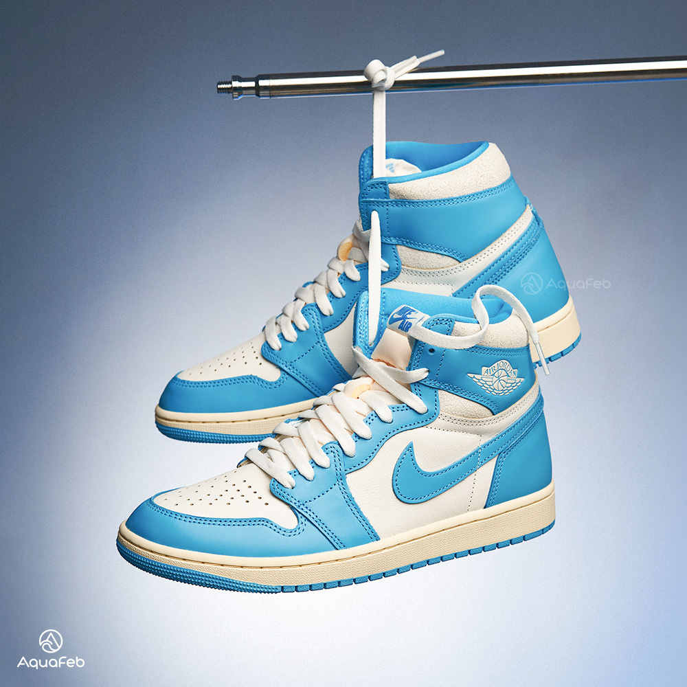 Nike Air Jordan 1 Retro High OG 男 北卡藍 高筒 AJ1 休閒鞋 DZ5485-402