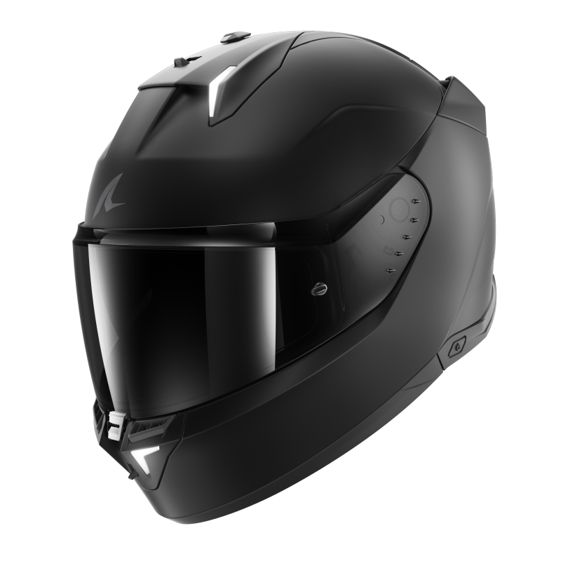 SHARK SKWAL-i3 Blank 消光黑 素色