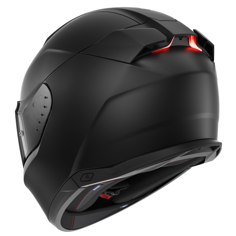 SHARK SKWAL-i3 Blank 消光黑 素色