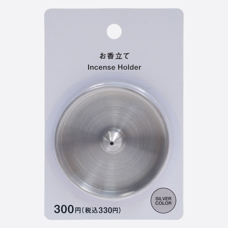 SP 線香座/銀
