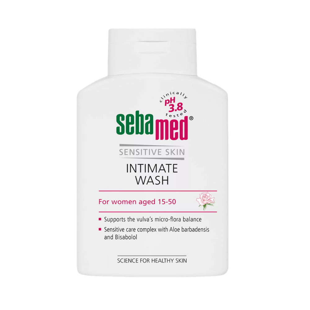 Sebamed Intimate Wash ph 3.8 (200ml) (BC183)