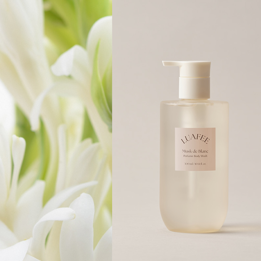LUAFEE 香水沐浴露