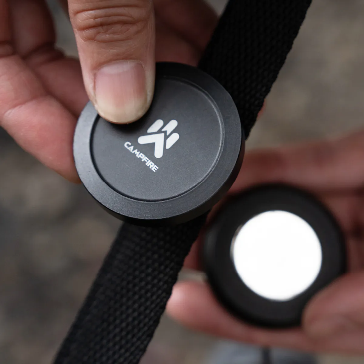 【CAMPFIRE 營火部落】磁吸掛鉤組 (二入組)