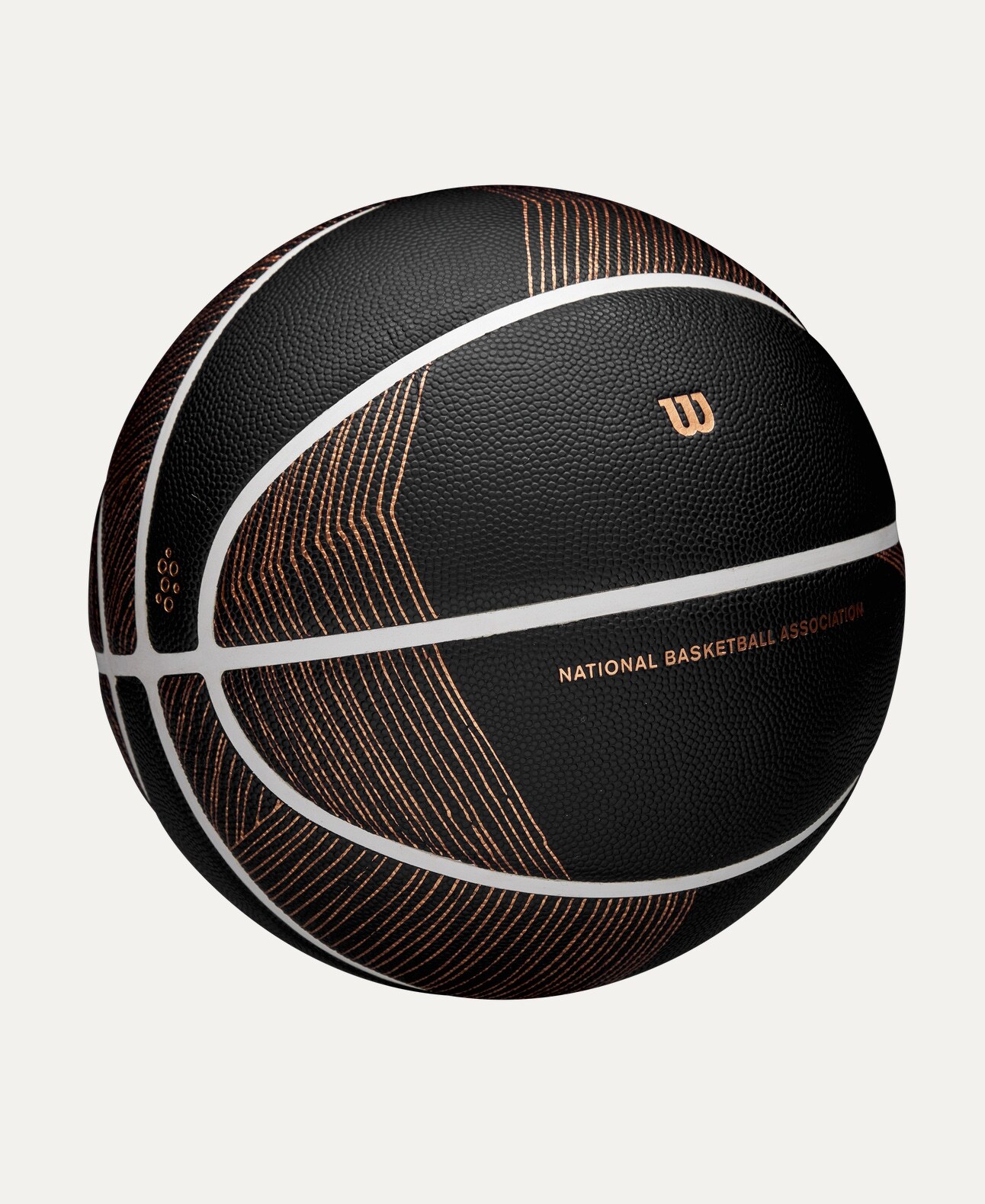Wilson NBA Champagne Series Basketball 7號籃球