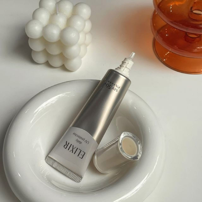 資生堂 ELIXIR 怡麗絲爾 彈潤多效 美肌乳 35ml