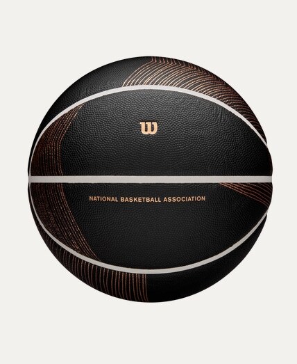 Wilson NBA Champagne Series Basketball 7號籃球