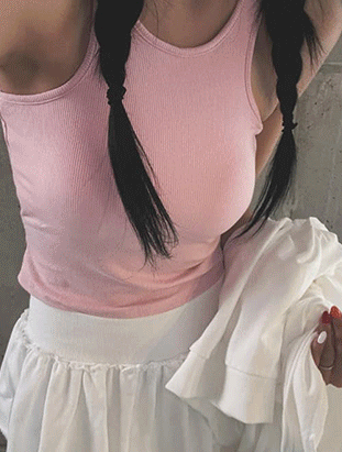 春夏新款/罩杯背心 MANIFEST正韓🇰🇷