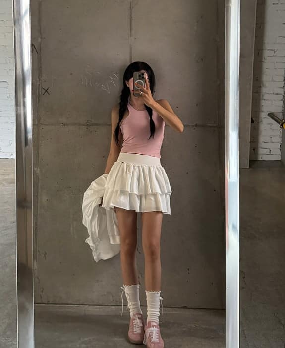 春夏新款/罩杯背心 MANIFEST正韓🇰🇷