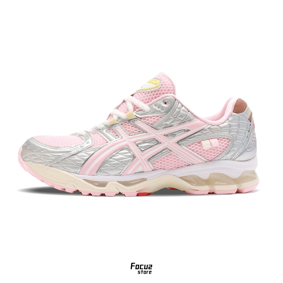 靴 VANDY THE PINK atmos Asics Gel-Nimbus The VandyThePink x atmos x ASICS GEL-Nimbus 10.1 Collab Is a