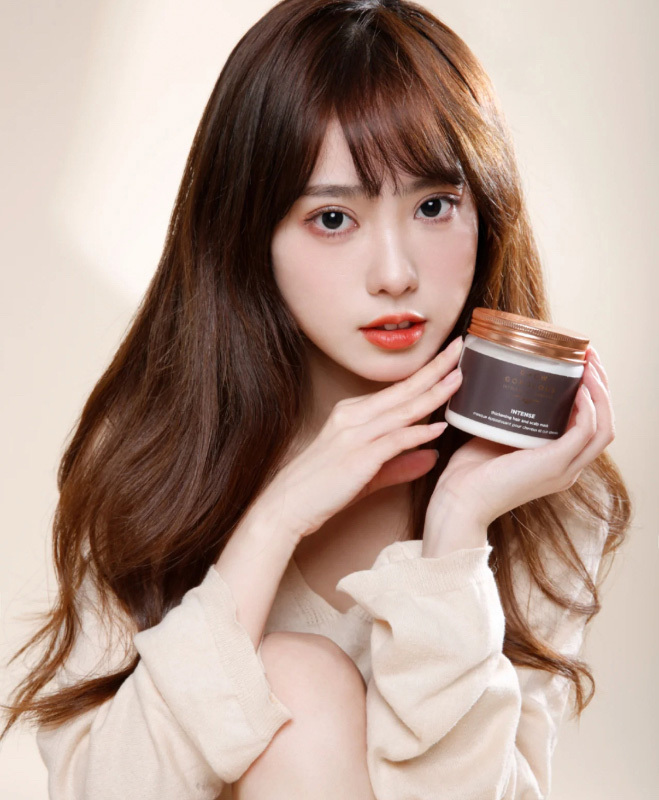 Grow Gorgeous 滋養修護髮膜 200ml