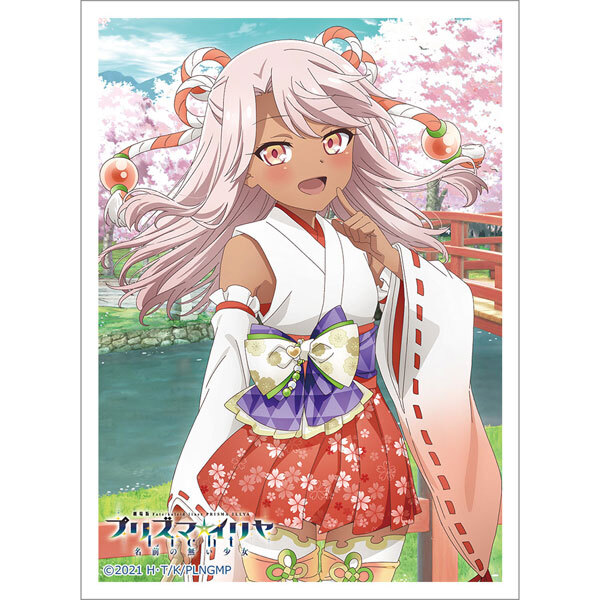 魂卡套 Fate/kaleid liner クロエ/巫女