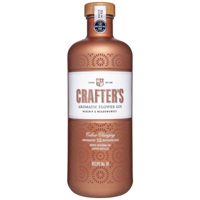 卡夫特 芳香花琴酒