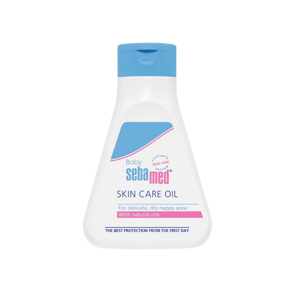 施巴 Sebamed 敏感肌適用 嬰幼兒護膚BB油 (150ml) (BC184)