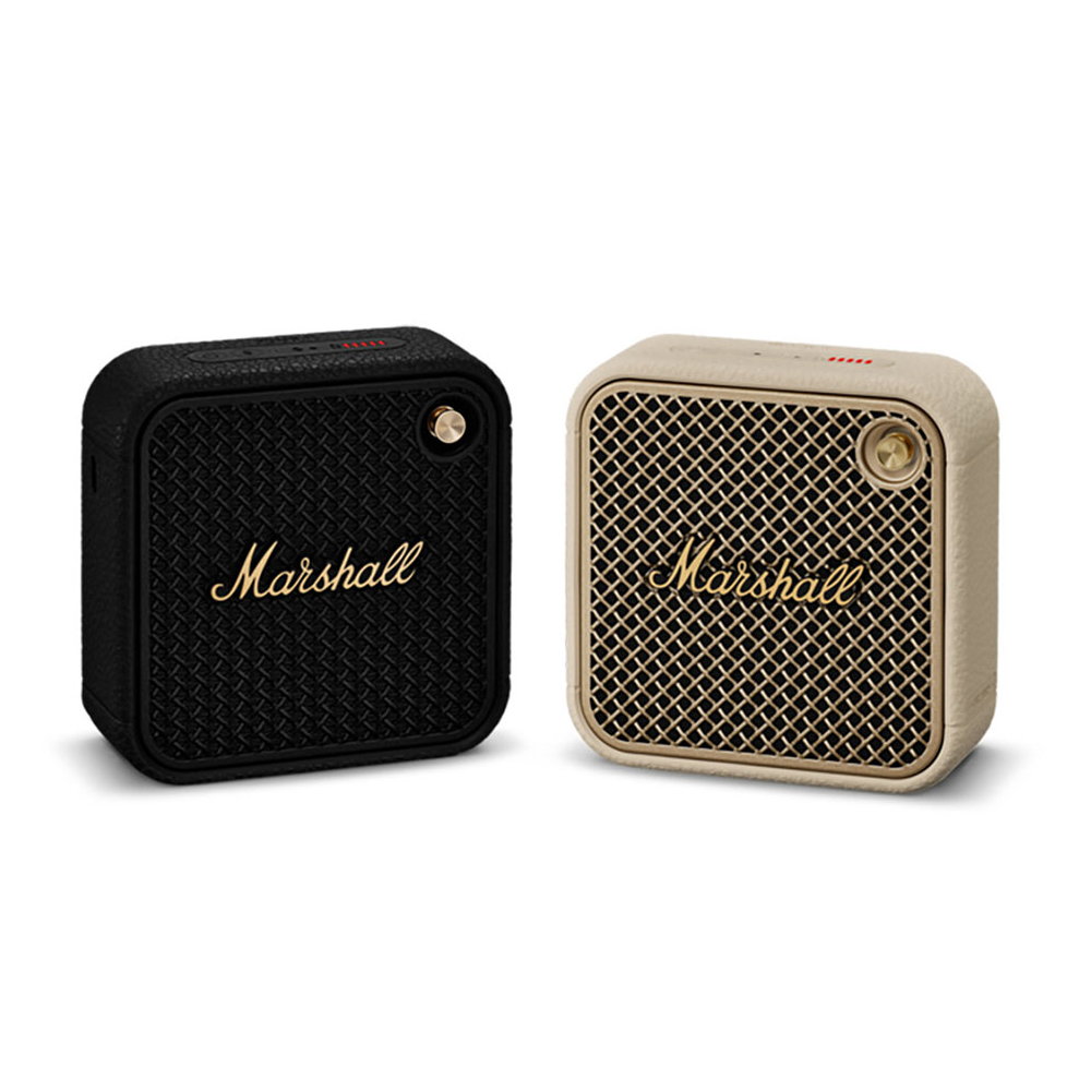 Marshall Marshall / Willen II 充電型 防水藍芽喇叭(10W)(2色) — 三峽錄音 / 音響｜YA! 玩音樂