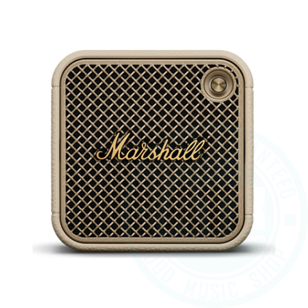 Marshall Marshall / Willen II 充電型 防水藍芽喇叭(10W)(2色) 第 3 張圖片｜三峽錄音 / 音響