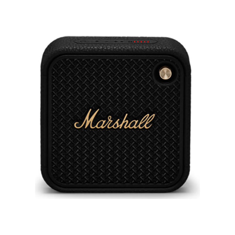 Marshall Marshall / Willen II 充電型 防水藍芽喇叭(10W)(2色) 第 2 張圖片｜三峽錄音 / 音響