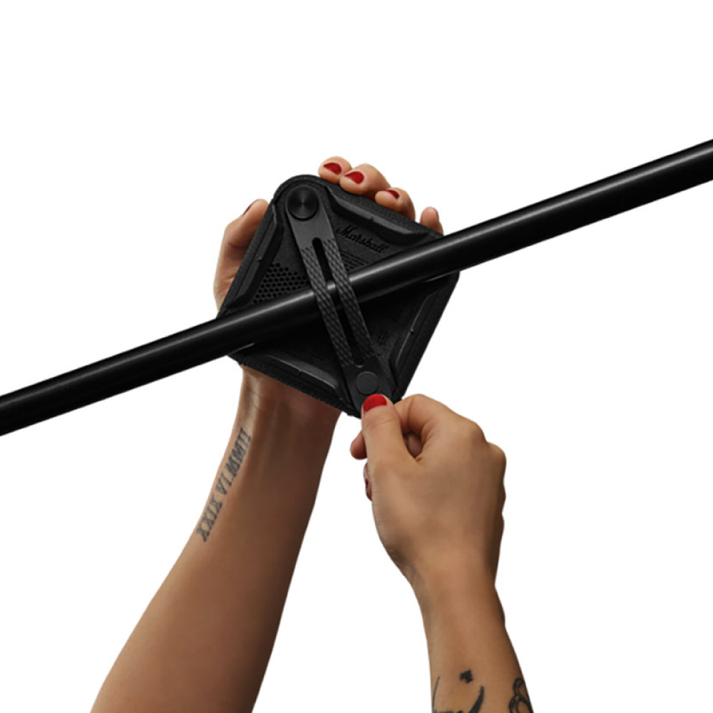 Marshall Marshall / Willen II 充電型 防水藍芽喇叭(10W)(2色) 第 5 張圖片｜三峽錄音 / 音響